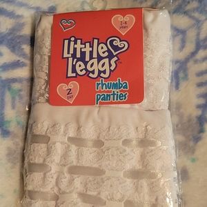 Rhumba Ruffle Panties